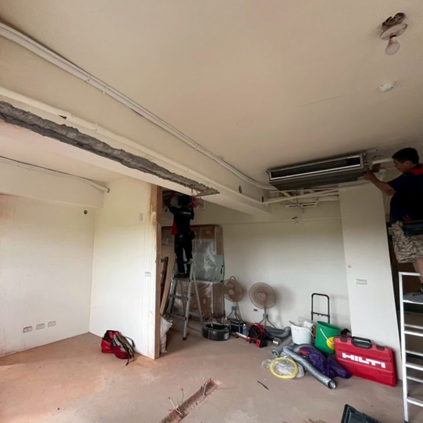 風口配置與風量分配 圖二